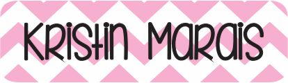 Chevron pink