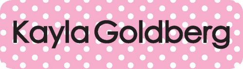 Mini dots pink