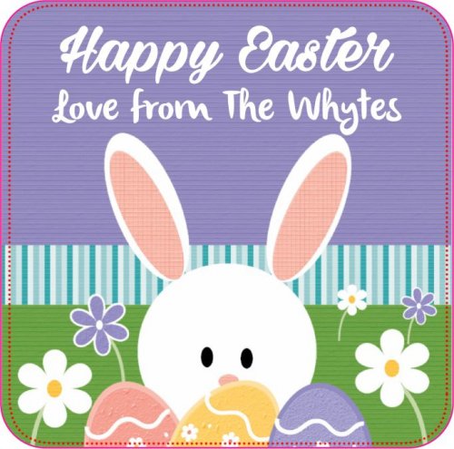 Easter bunny