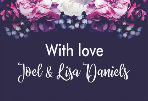 Romantic roses