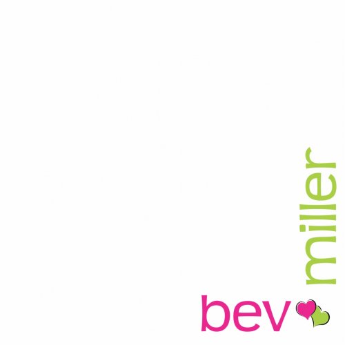 Double heart pink & green