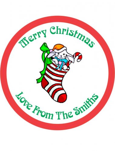 X-mas stocking
