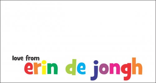 Funky font brights