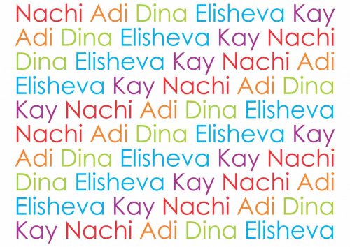 Names bright