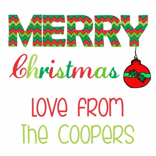 Chevron merry