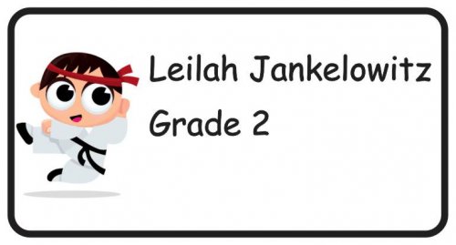Karate kid