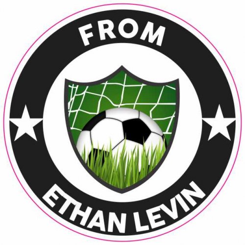 Soccer Badge 2