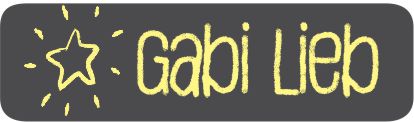 Chalk star yellow