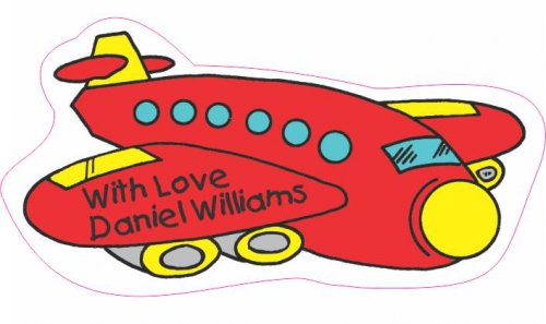 Plane shapie