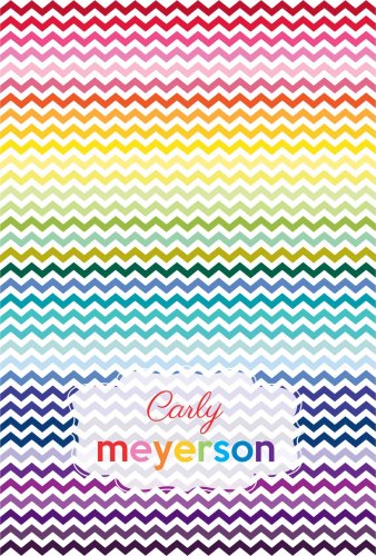 Chevron rainbow