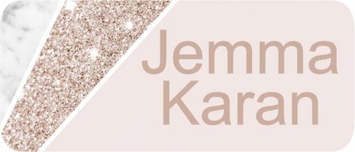 Rose gold delight