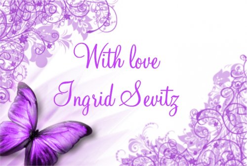 Butterfly purple