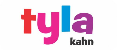 Fun font pink