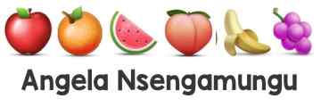 Emoji fruits