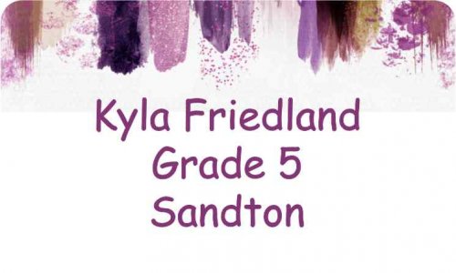 Purple Paint