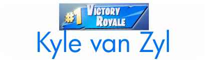Fortnite win