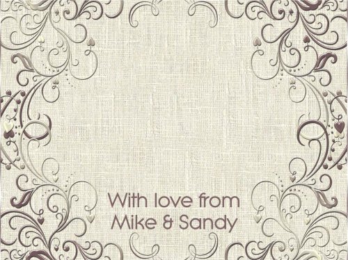 Cream & beige