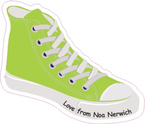 Hi top lime