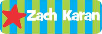 Stripes lime n blue red star