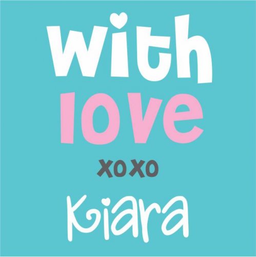 xoxo aqua