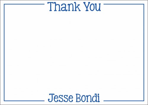 Thank you