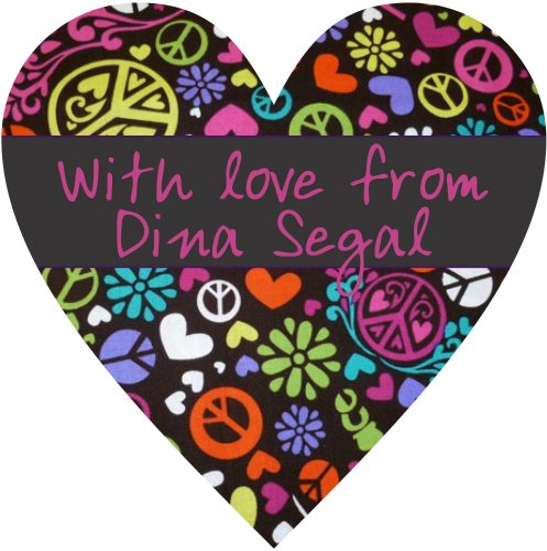 Heart peace love