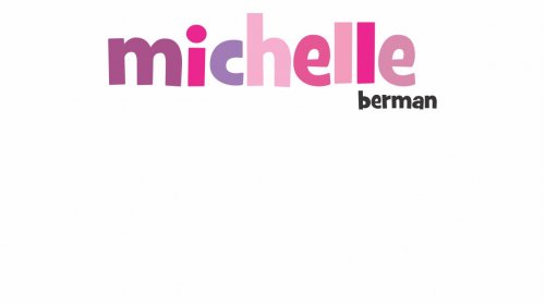 Fun font pinks