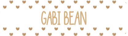 Glitter hearts