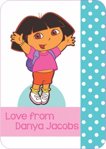 Dora dots
