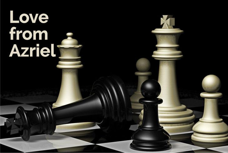 A game of Chess