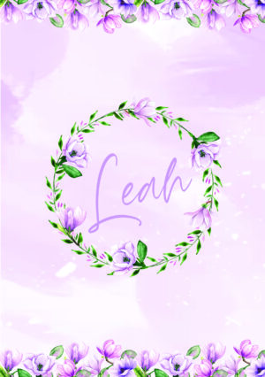 All Lilac flowers
