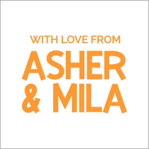 Asher Orange