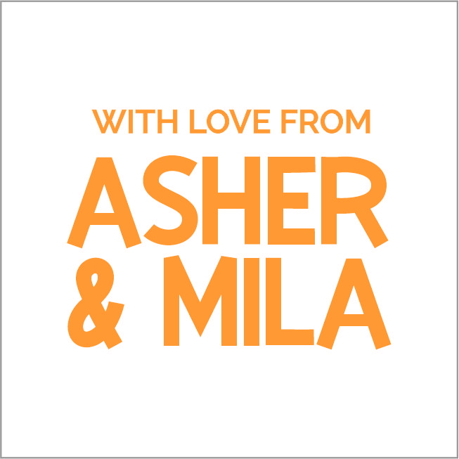 Asher Orange