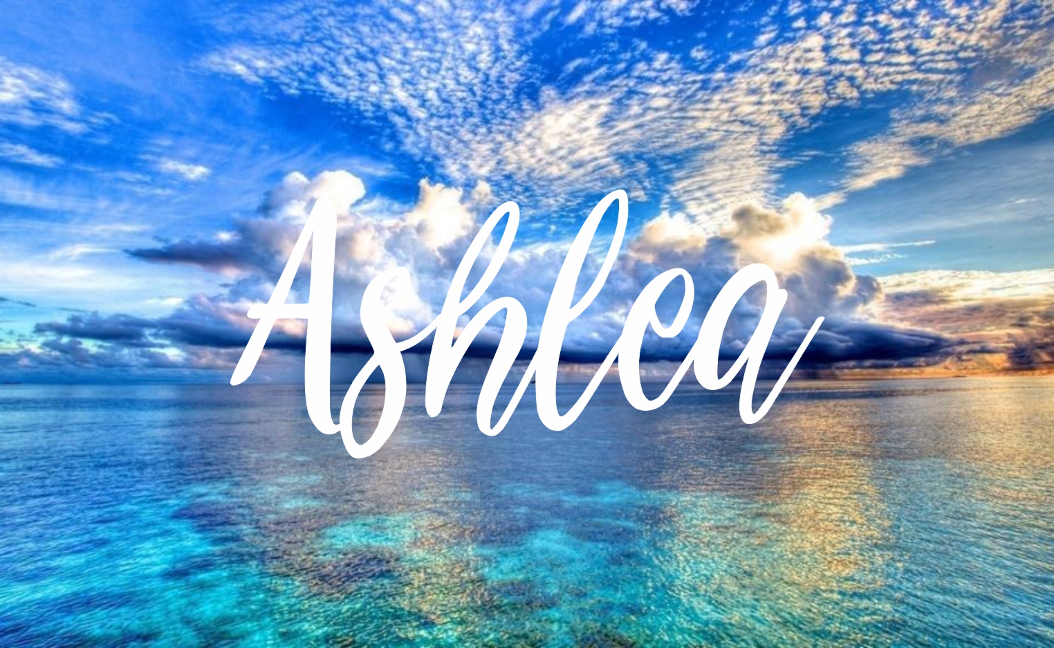 Ashlea