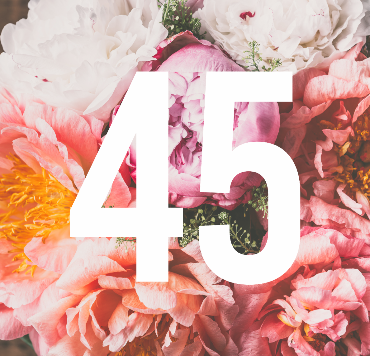 Peonies