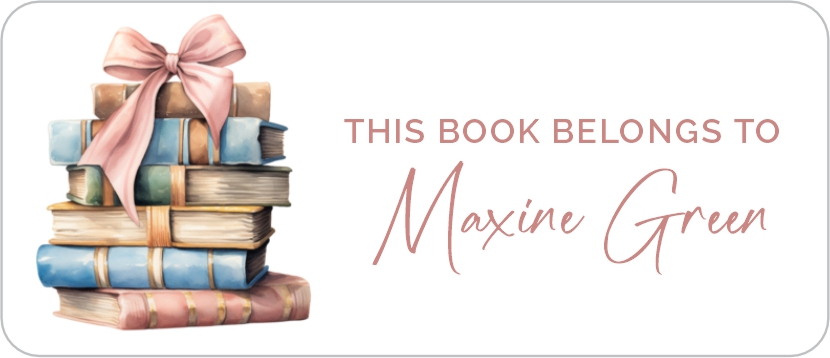 Bow on books