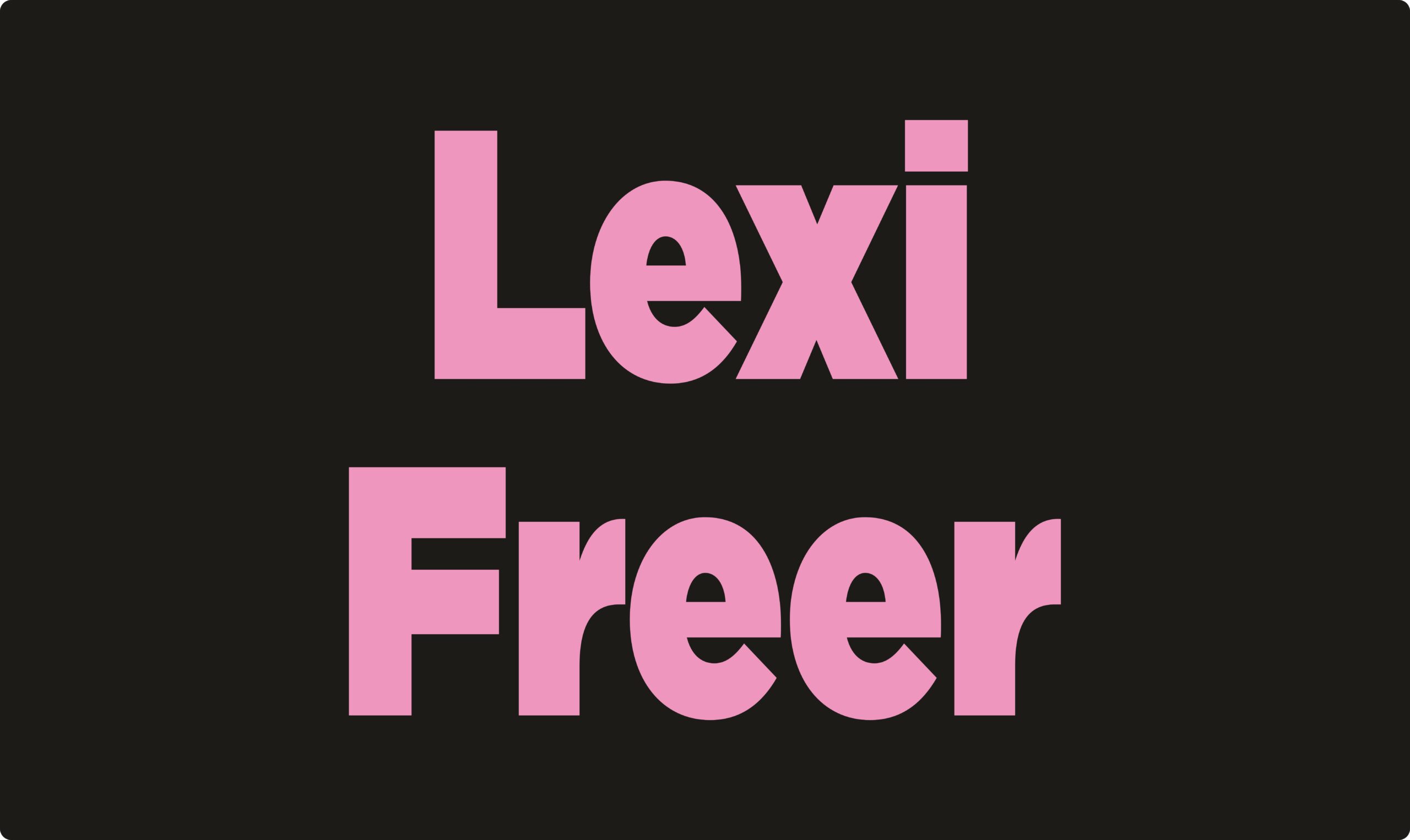 Lexi