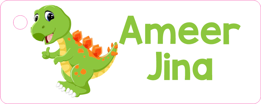 Cute dino