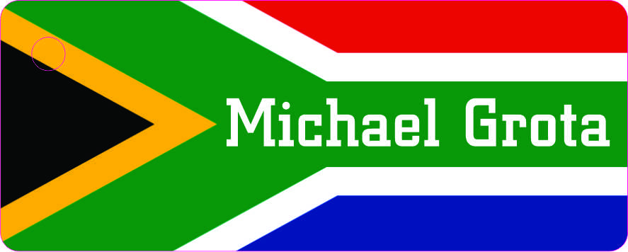 SA flag