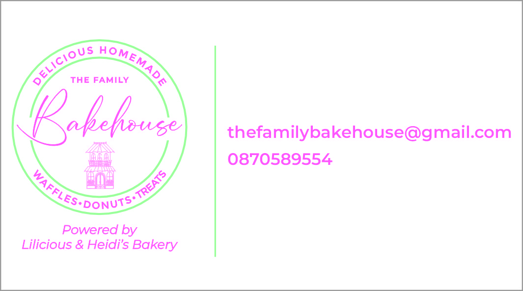 Bakers Business cards