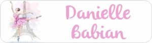 Ballerina Paris