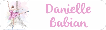 Ballerina Paris