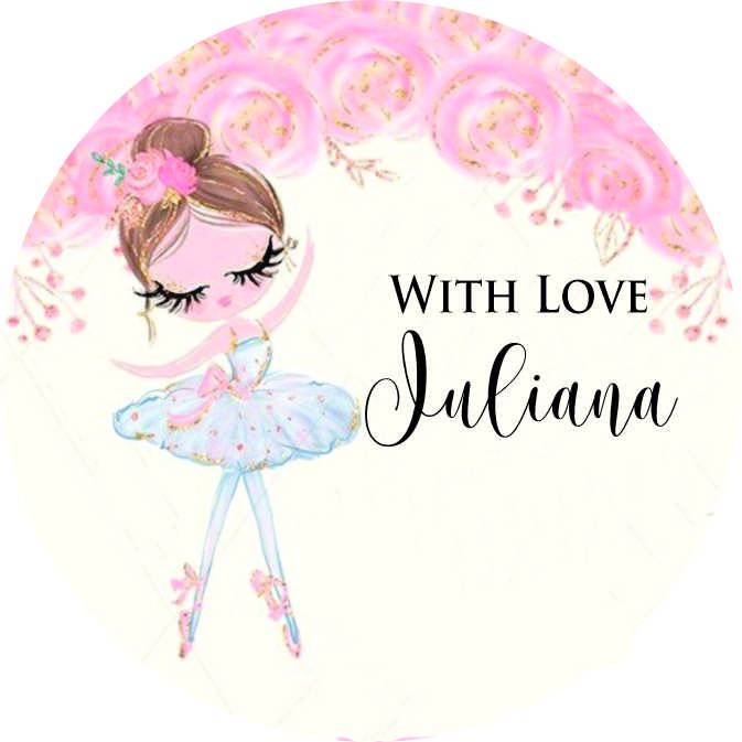 Ballerina Rose