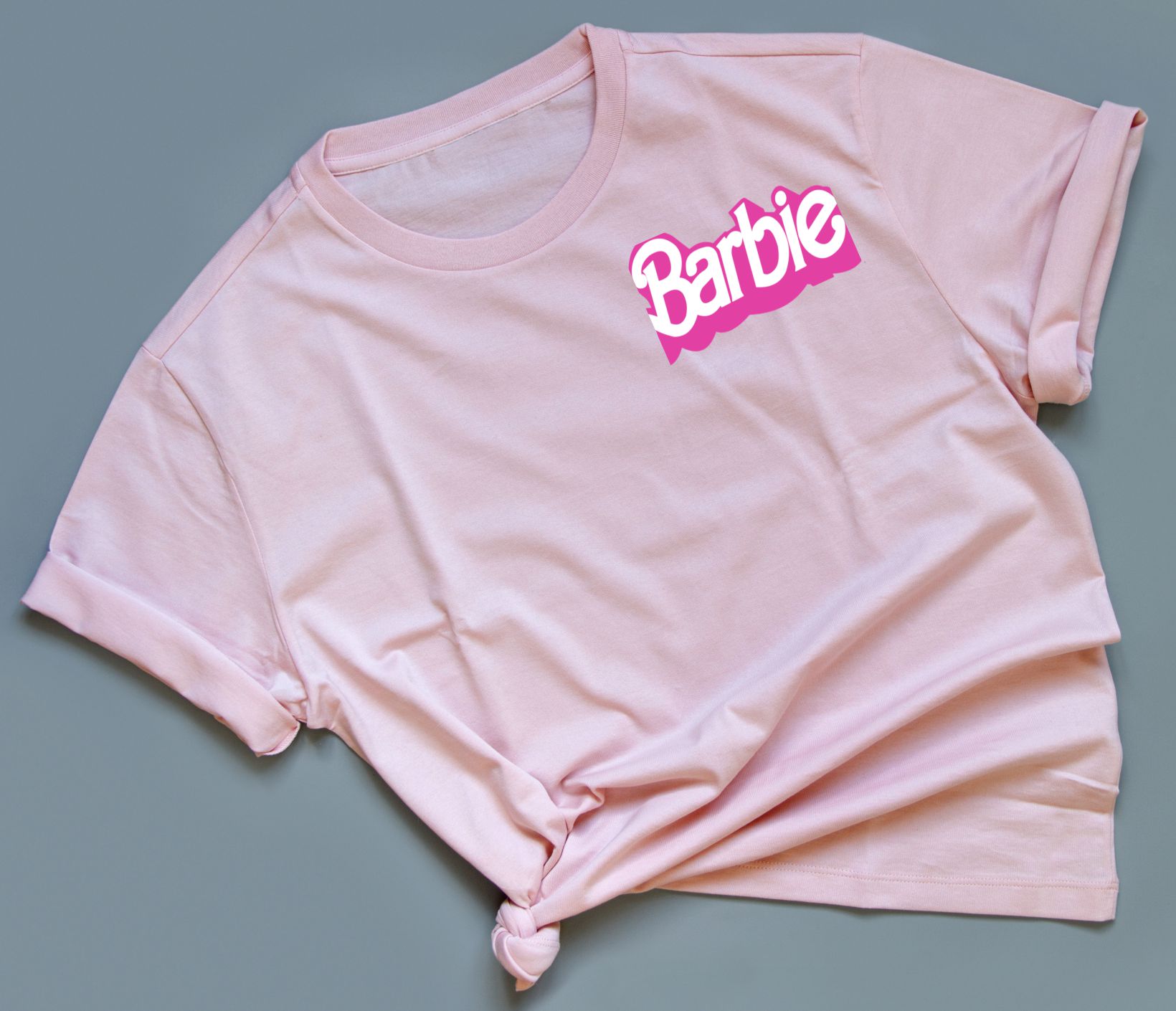 Barbie tshirt