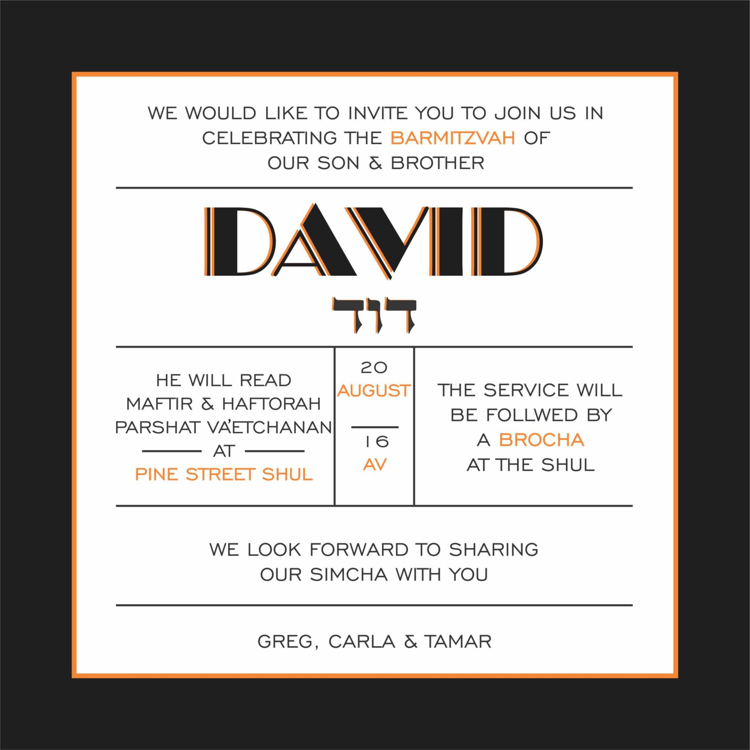 Barmi David