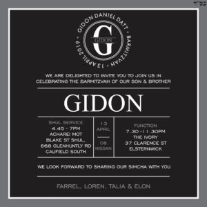 Barmi Gidon