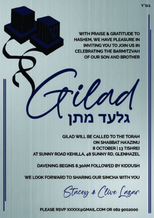 Barmi Gilad