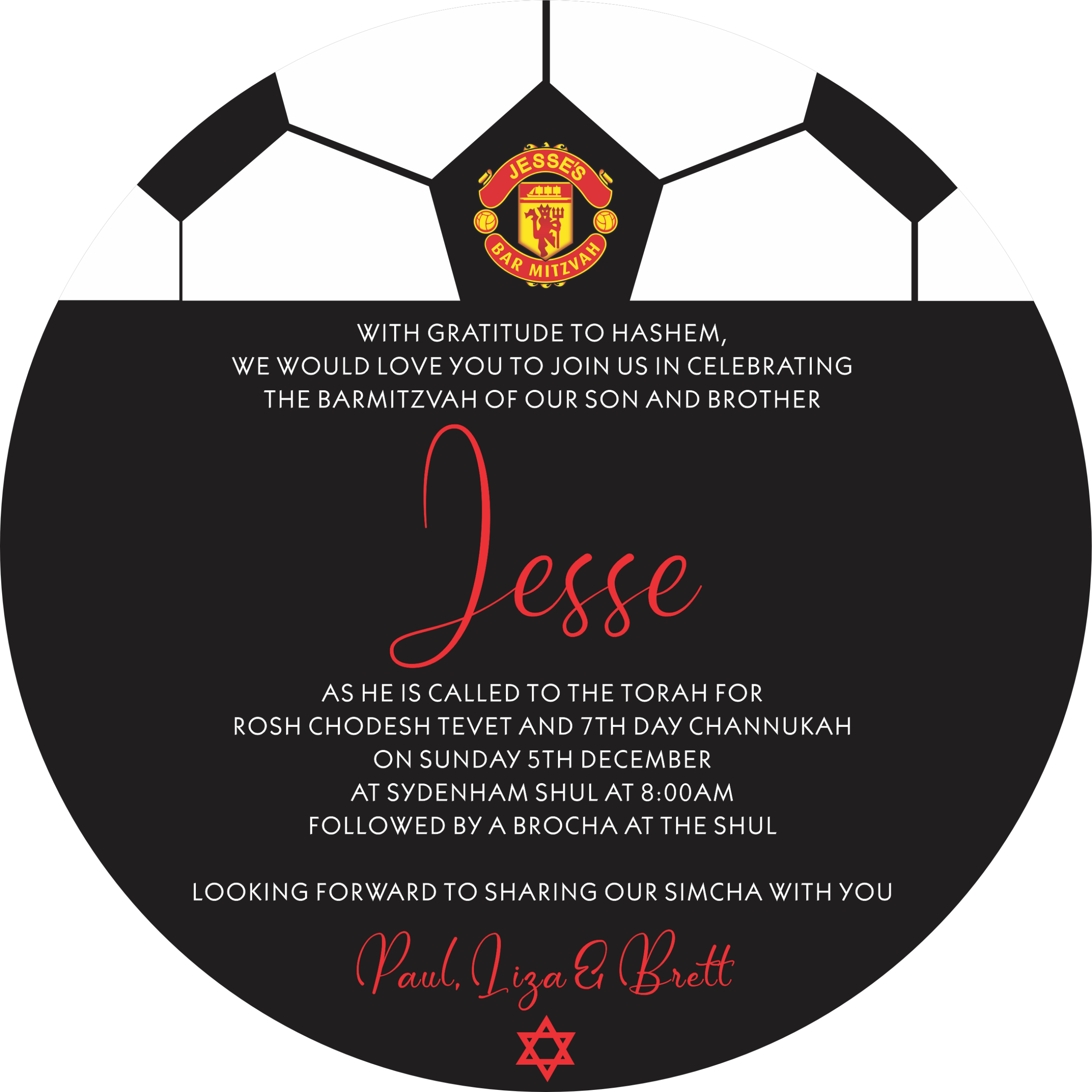 Barmi Jess Man U