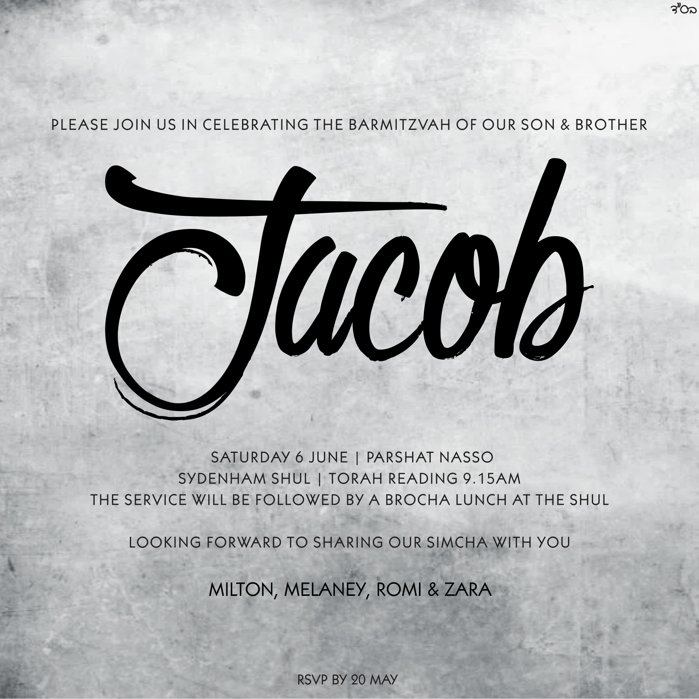 Barmi Jacob