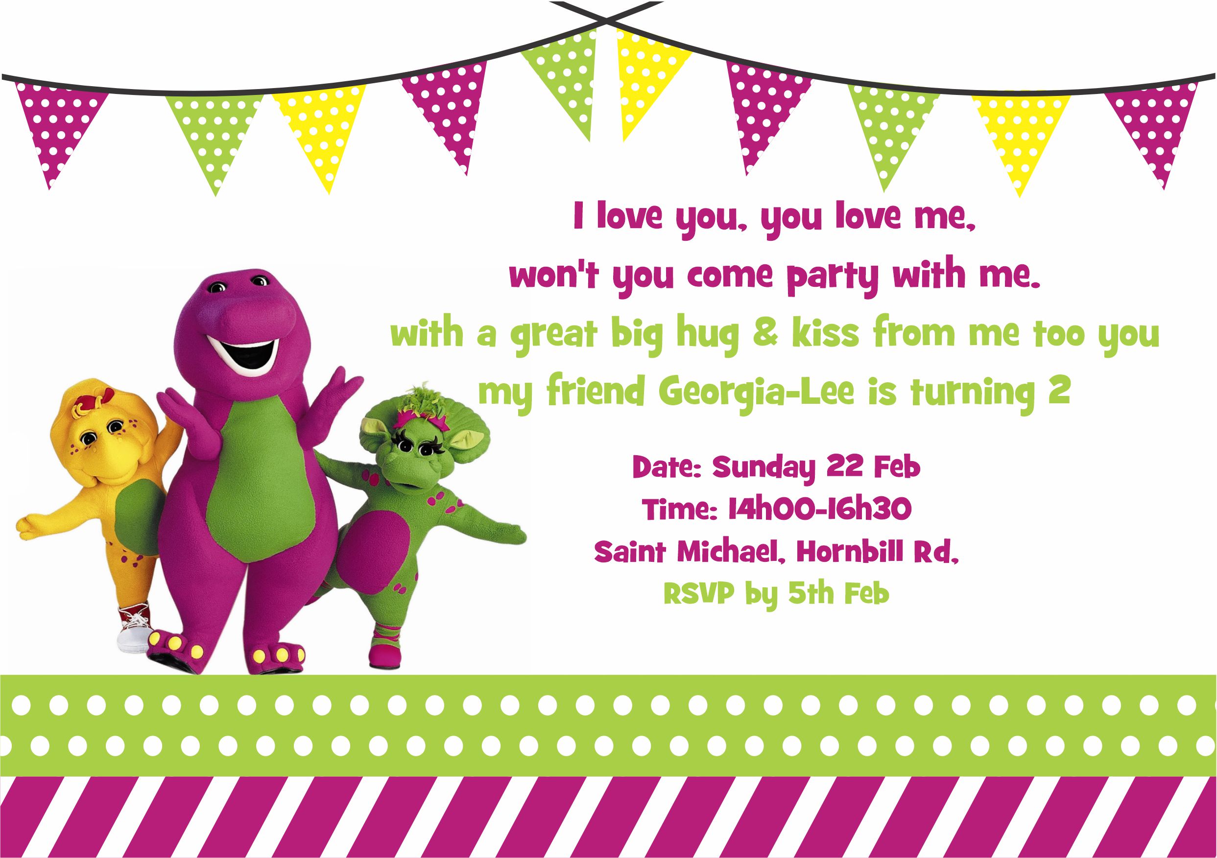 Barney